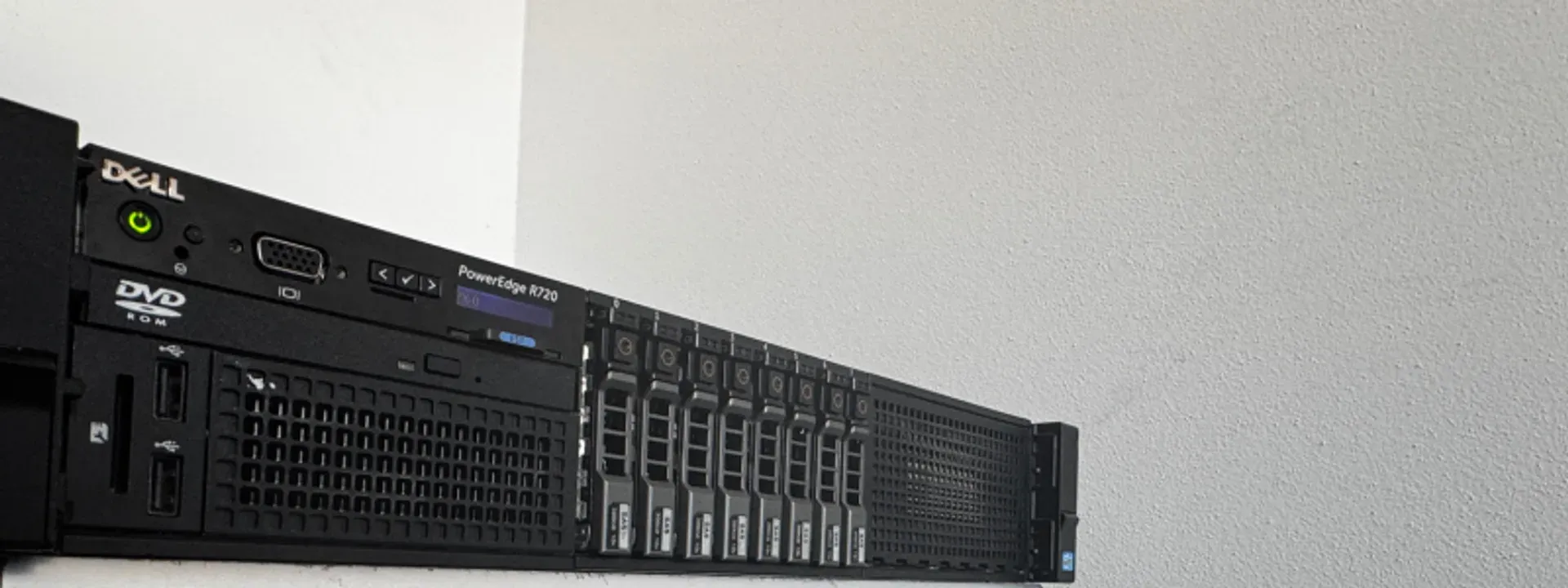 Dell R720 Server