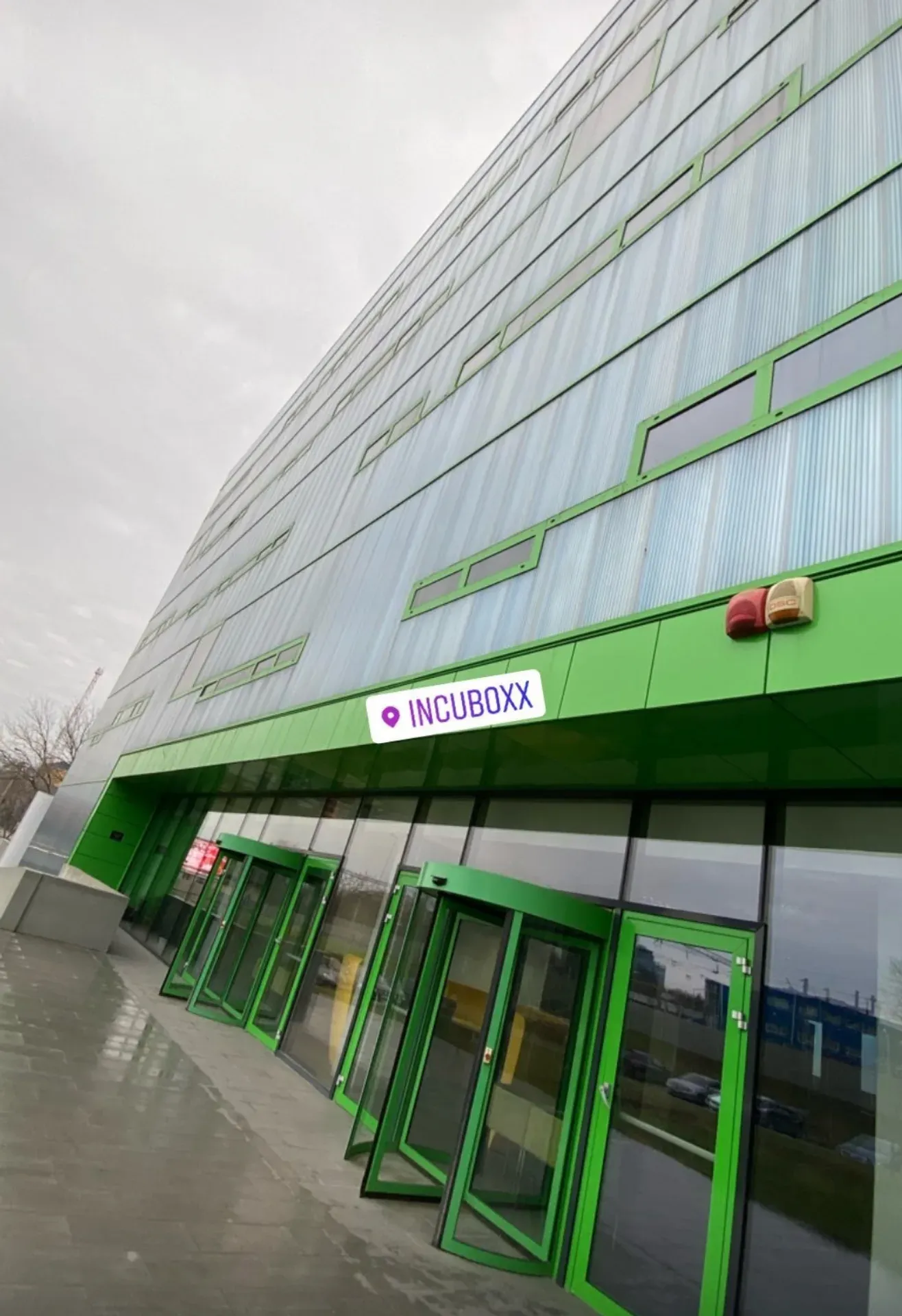 First Day at CCNA Training