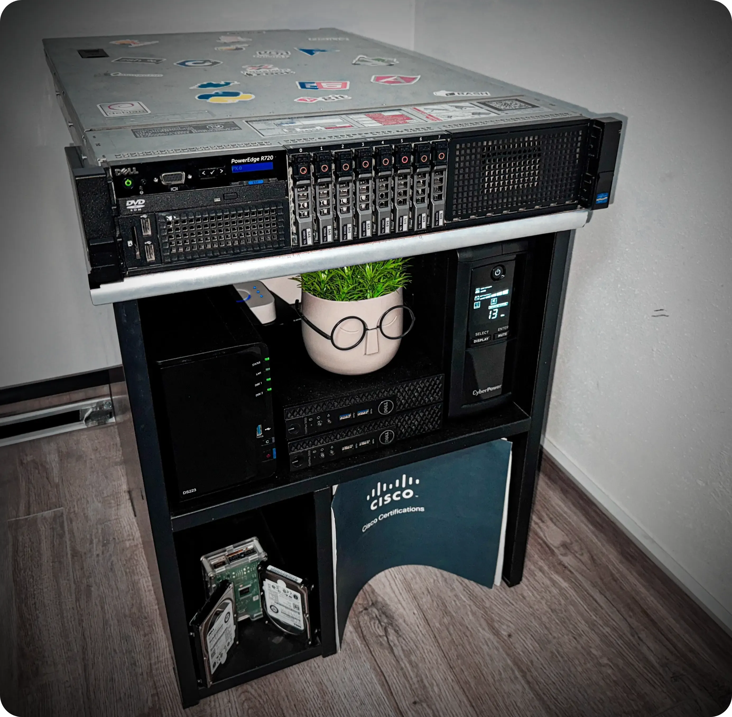 Homelab 2025